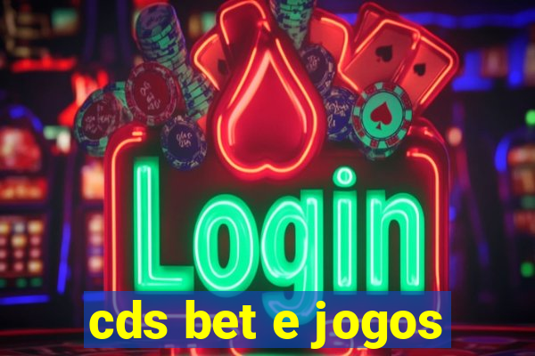 cds bet e jogos