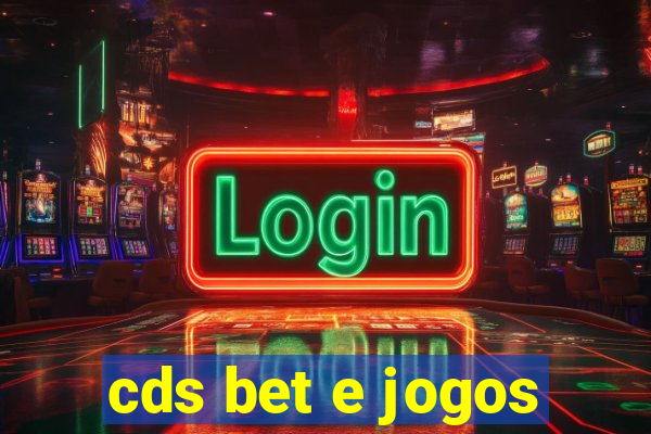 cds bet e jogos