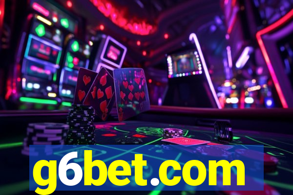 g6bet.com