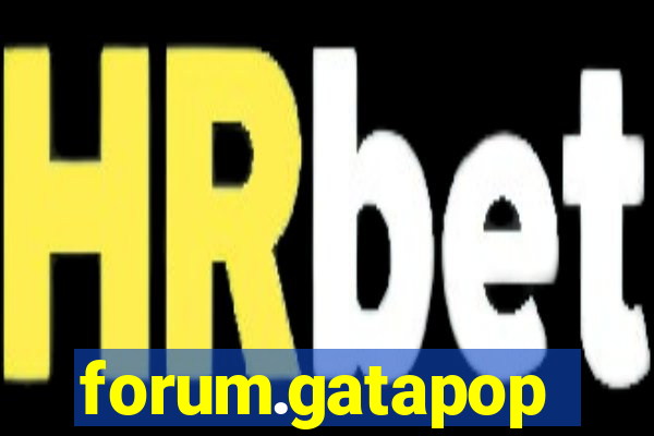 forum.gatapop