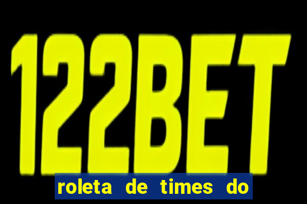 roleta de times do fc 24
