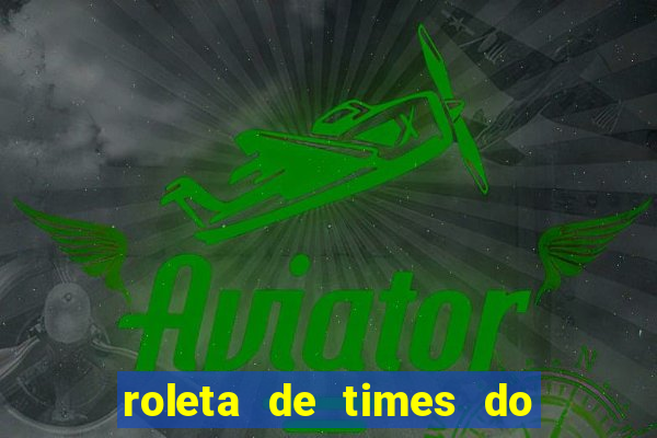 roleta de times do fc 24