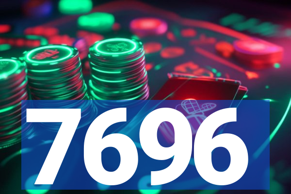 7696