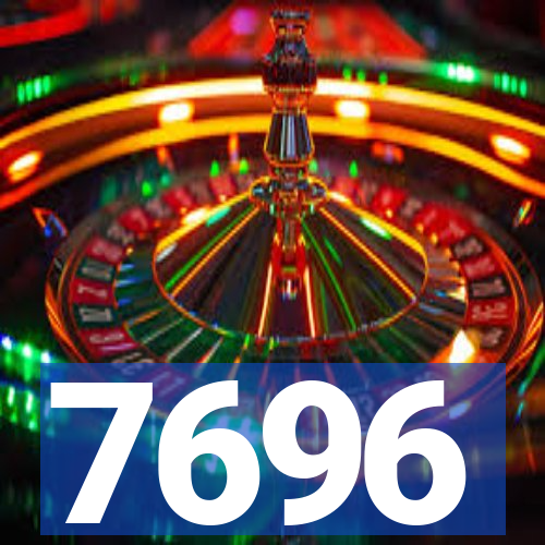 7696
