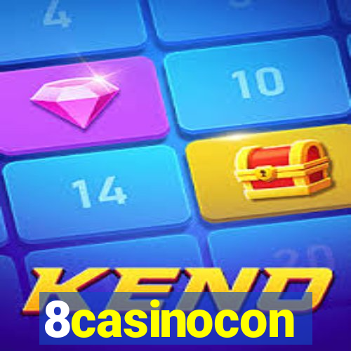 8casinocon