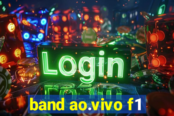 band ao.vivo f1