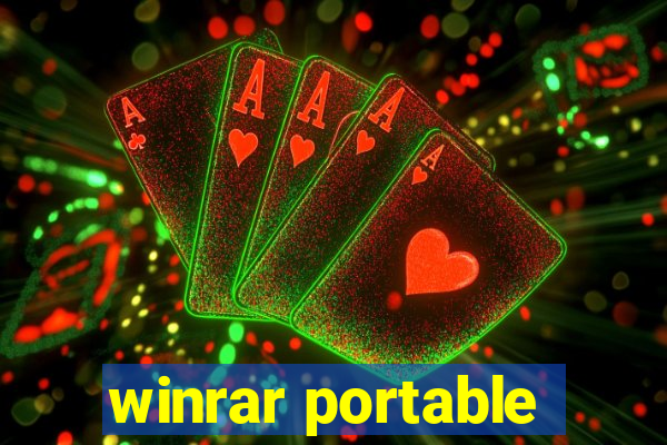 winrar portable