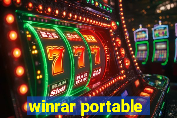 winrar portable
