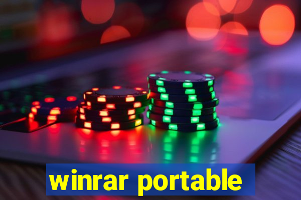 winrar portable