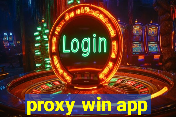 proxy win app