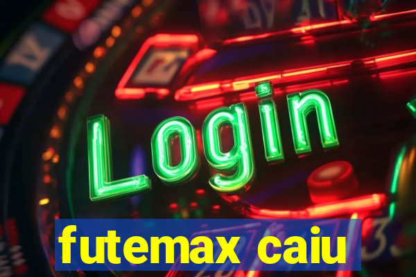 futemax caiu