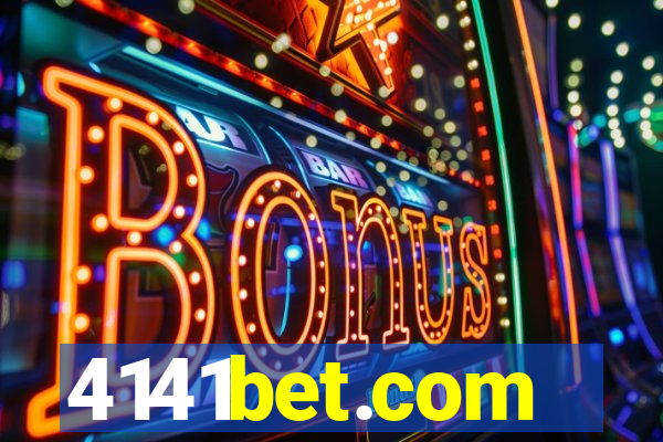 4141bet.com