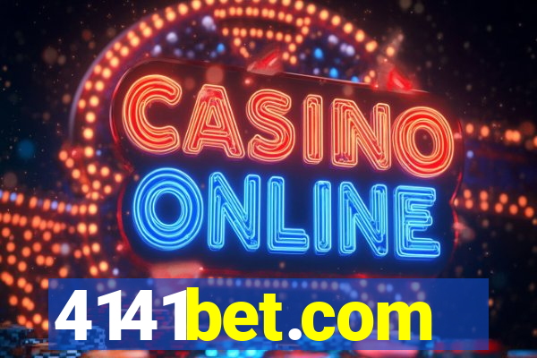 4141bet.com
