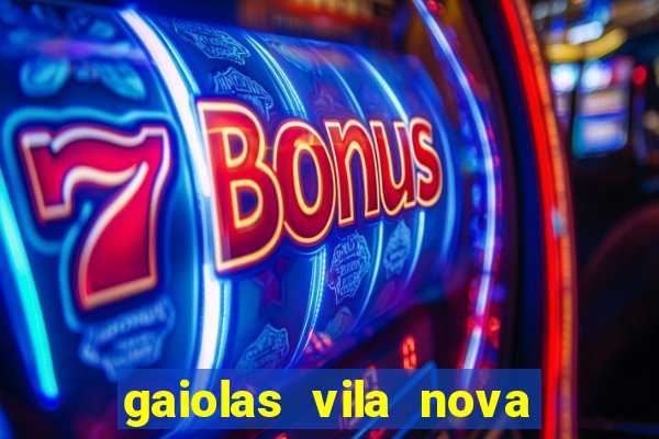 gaiolas vila nova para coleiro