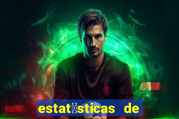 estat铆sticas de futebol para apostas