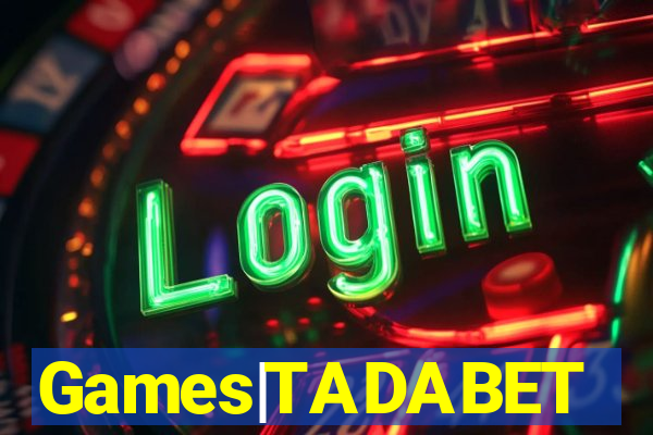Games|TADABET