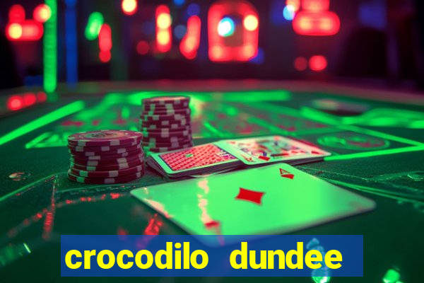crocodilo dundee filme completo dublado