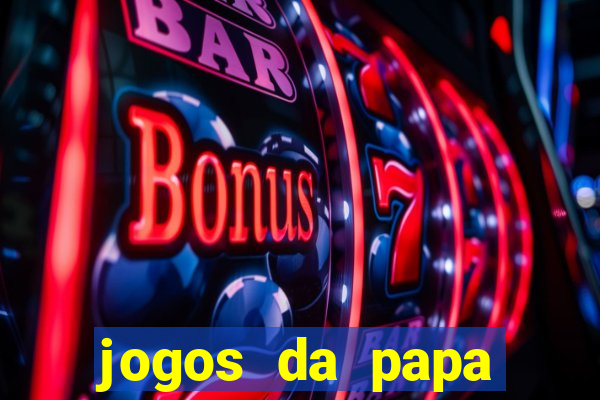 jogos da papa louie 3