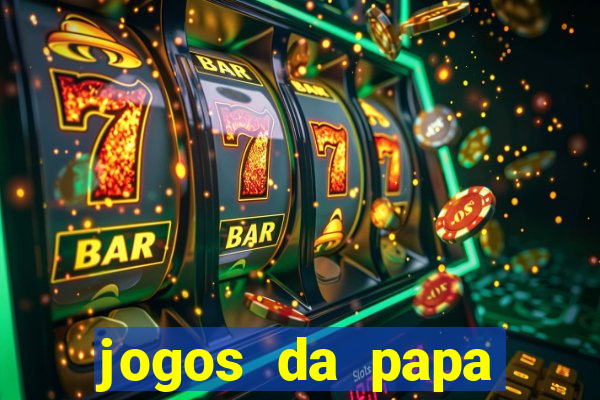 jogos da papa louie 3