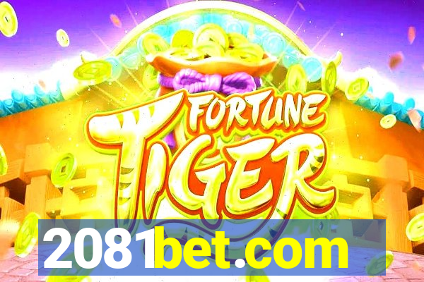 2081bet.com