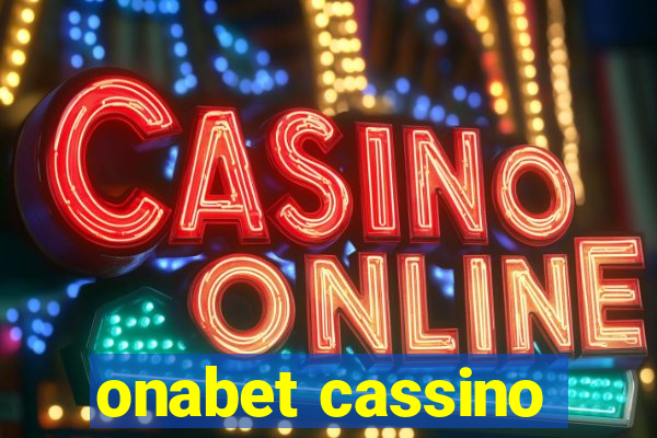 onabet cassino