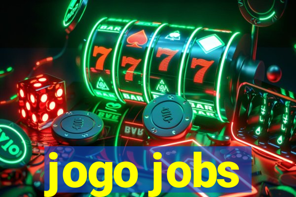 jogo jobs