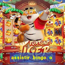 assistir bingo o rei das manhas filme completo dublado
