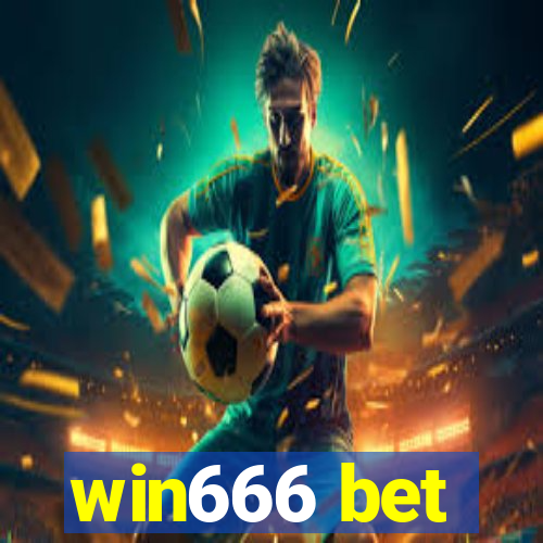 win666 bet