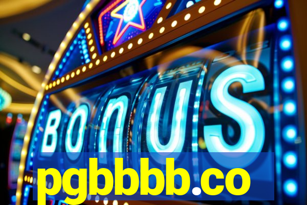 pgbbbb.co