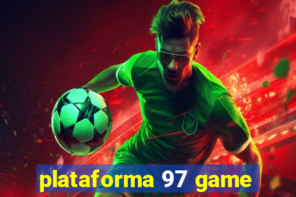 plataforma 97 game