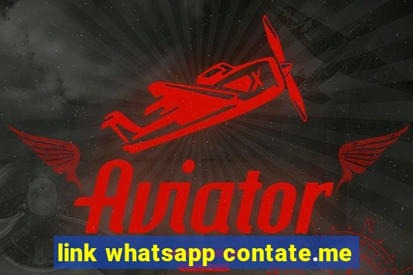 link whatsapp contate.me