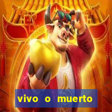 vivo o muerto manhwa pt br