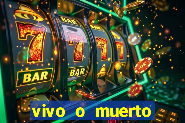 vivo o muerto manhwa pt br
