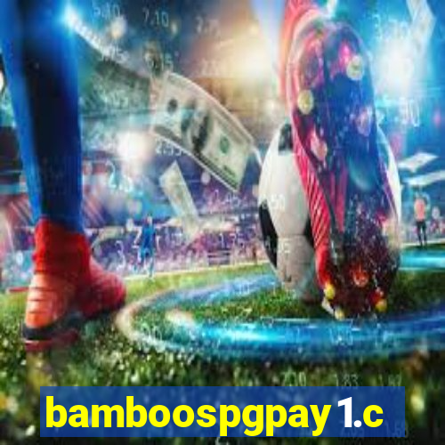 bamboospgpay1.com