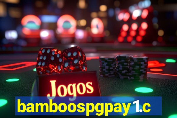 bamboospgpay1.com