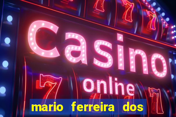mario ferreira dos santos livros