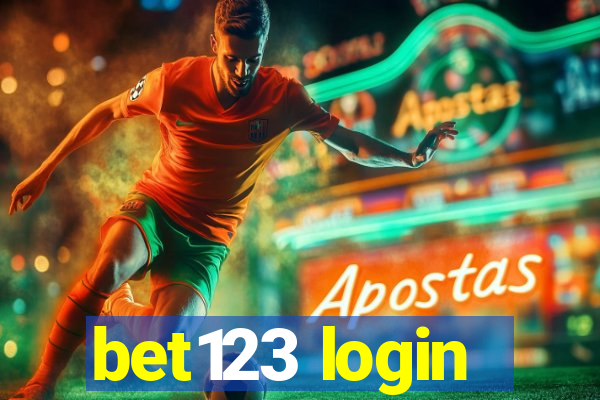 bet123 login