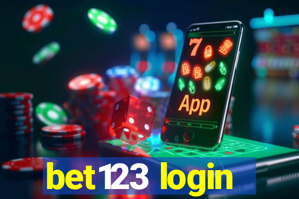 bet123 login
