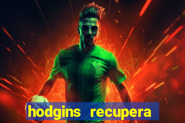 hodgins recupera sua fortuna