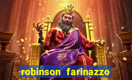robinson farinazzo biografia wikipedia