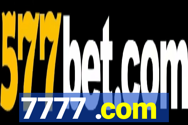7777 .com