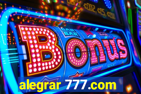 alegrar 777.com