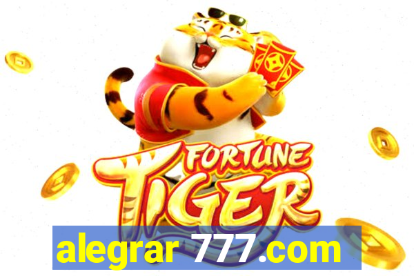 alegrar 777.com