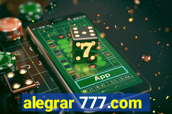 alegrar 777.com