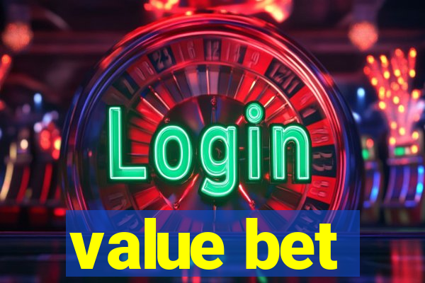 value bet