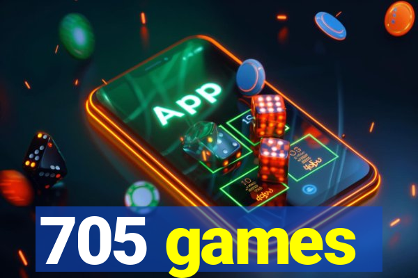 705 games