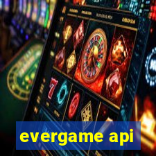 evergame api