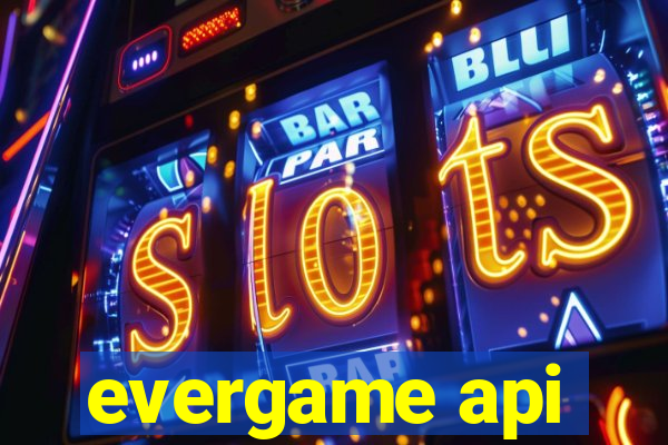 evergame api
