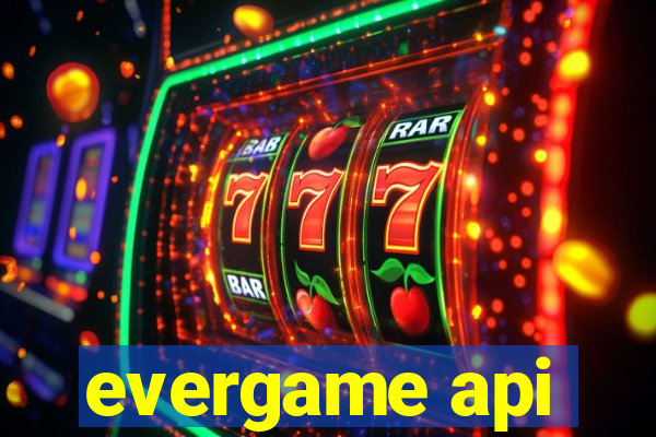 evergame api