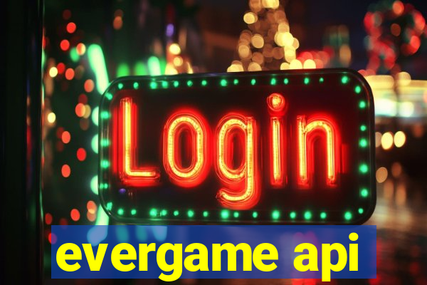 evergame api